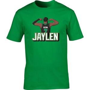 Boston Jaylen Brown Boston Celtics Shirt T-Shirt